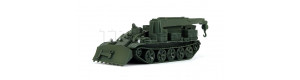 Vyprošťovací tank T 55 TK, hotový model, TT, Pavlas APMH53